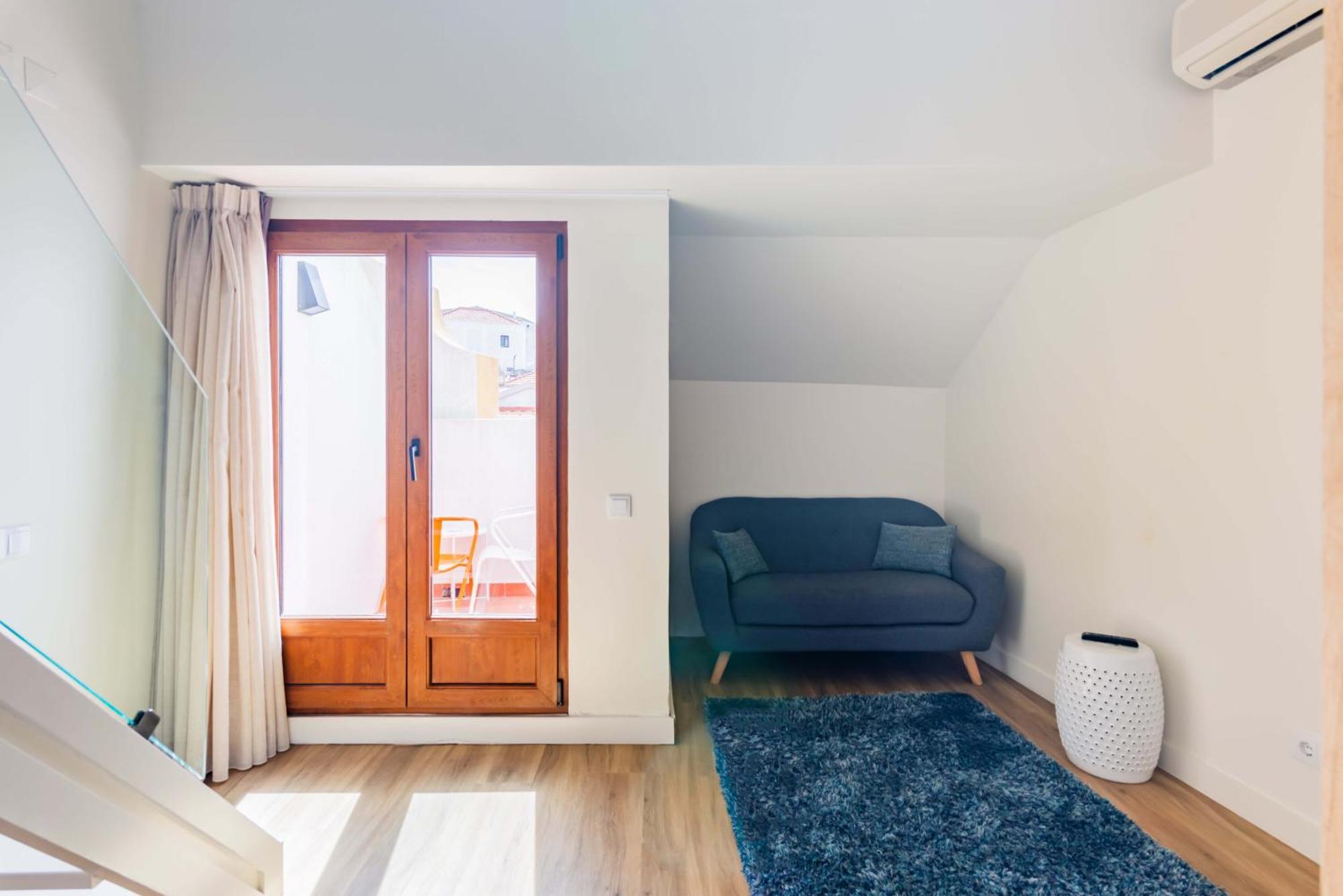 Porta Da Arrabida Suites Palmela Room photo